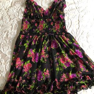 Nightie - transparent and flirty